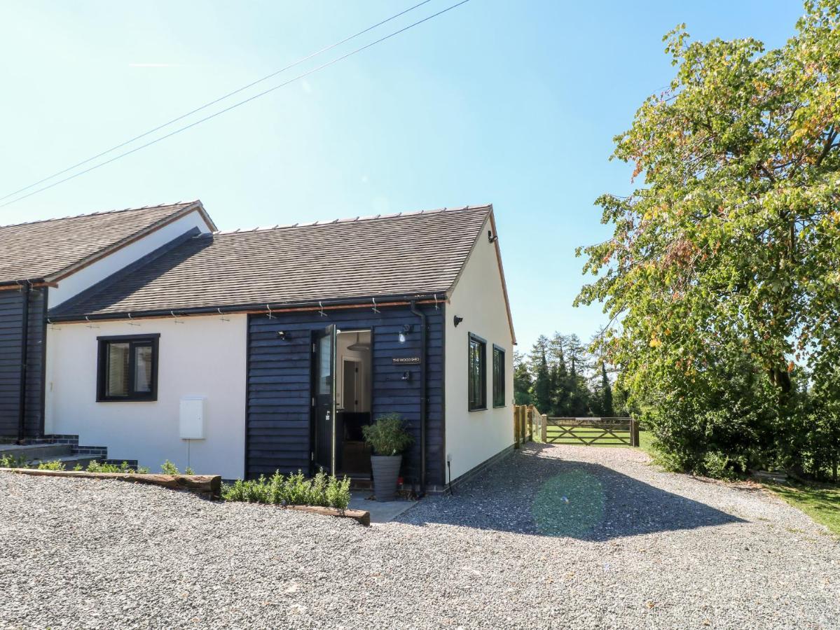 The Wood Shed, Bank Top Farm Ashbourne  Exterior photo